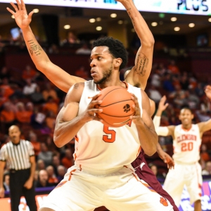 Jaron Blossomgame Clemson Tigers