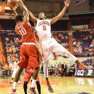 Jaron Blossomgame Clemson Tigers