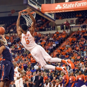 Clemson's Jaron Blossomgame