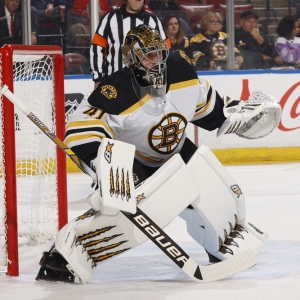 Jaroslav Halak Boston Bruins