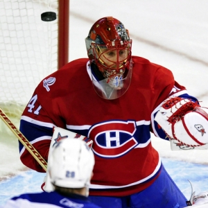 Jaroslav Halak of Montreal