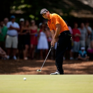 PGA Golfer Jason Day