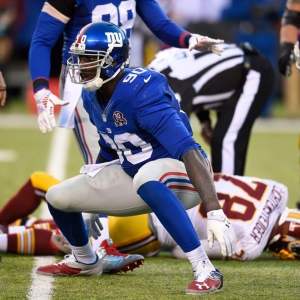 New York Giants defensive end Jason Pierre-Paul