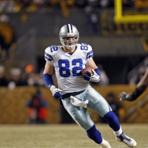 Dallas Cowboys Tight End Jason Witten.