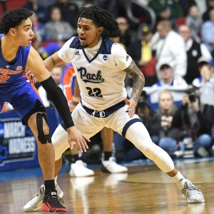 Jazz Johnson Nevada Wolf Pack