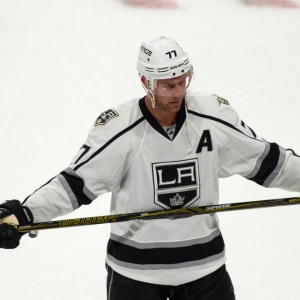 Jeff Carter Los Angeles Kings