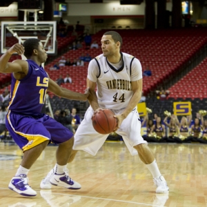 Vanderbilt's Jeffery Taylor 