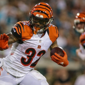 Jeremy Hill Cincinnati Bengals