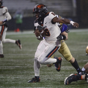 Jermar Jefferson Oregon State Beavers
