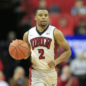 Jerome Seagears UNLV guard