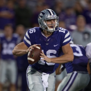 Jesse Ertz Kansas State Wildcats