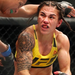 jessica andrade ufc