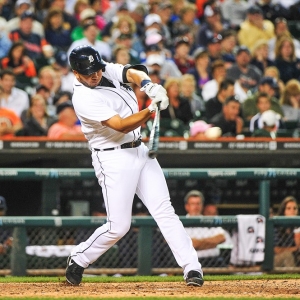 Detroit Tigers shortstop Jhonny Peralta