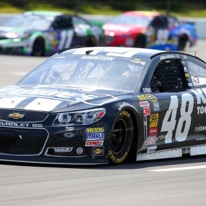 jimmie johnson