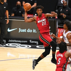 Jimmy Butler Miami Heat