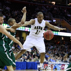 Akron Zips Jimmy Conyers