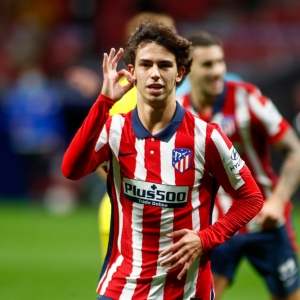 Joao Felix Atletico de Madrid