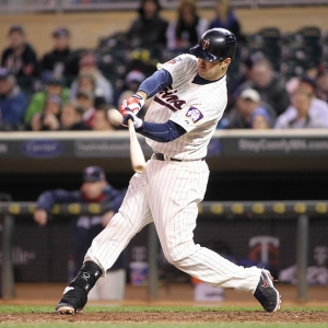 Joe Mauer Minnesota Twins