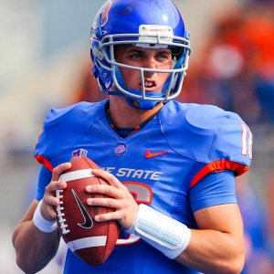 Boise State Broncos quarterback Joe Southwick