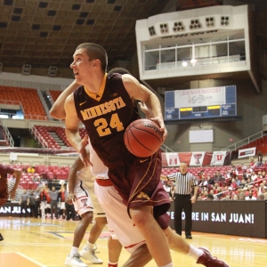 Joey King Minnesota Golden Gophers