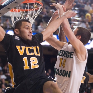 VCU's Joey Rodriguez