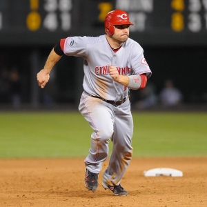 Cincinnati Reds first baseman Joey Votto