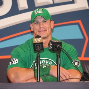 John Cena, professional wrestler
