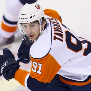 New York Islanders left winger John Tavares