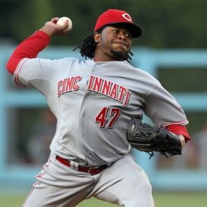 Cincinnati Reds Johnny Cueto