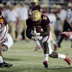 Boston College's Jon Hillman