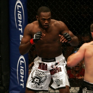 UFC fighter Jon Jones 