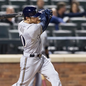 Jonathan Lucroy Milwaukee Brewers