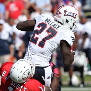 Jonathan Wallace of Florida Atlantic