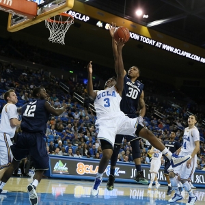 UCLA guard Jordan Adams