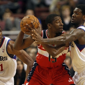 Washington Wizards' Jordan Crawford