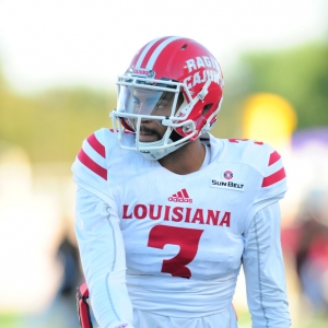 Jordan Davis Louisiana Lafayette Ragin' Cajuns