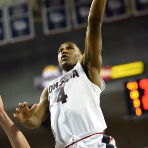 Jordan Mathews Gonzaga Bulldogs