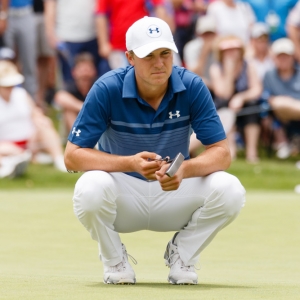 Jordan Spieth, PGA Golfer