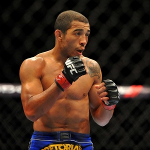 UFC fighter Jose Aldo