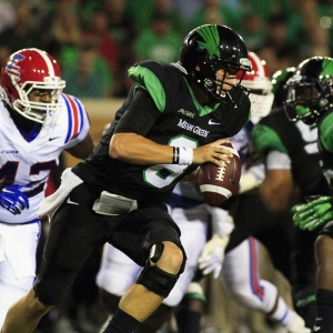 Josh Greer North Texas Mean Green