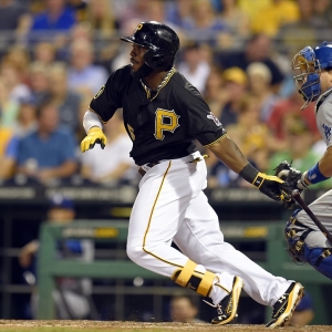 Josh Harrison Pittsburgh Pirates