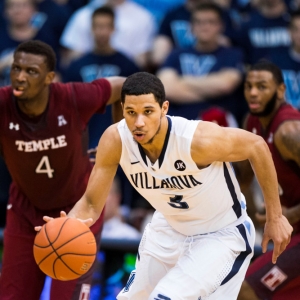 Villanova Wildcats guard Josh Hart