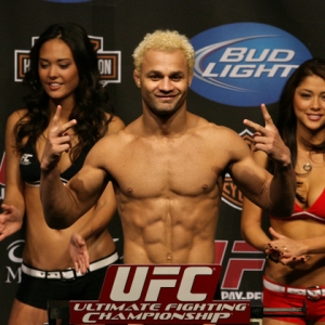 UFC fighter Josh Koscheck