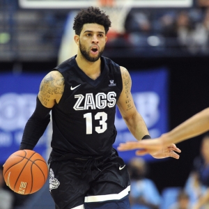 Gonzaga Bulldogs guard Josh Perkins