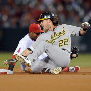 Josh Reddick Oakland Athletics