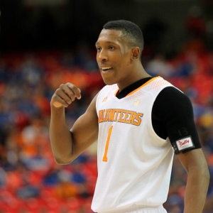 Josh Richardson Tennessee Volunteers