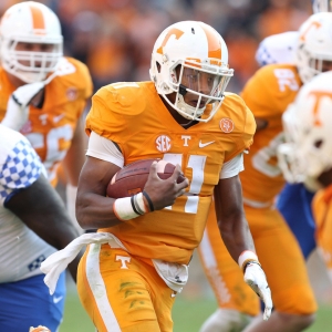 Joshua Dobbs Tennessee Volunteers