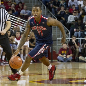 Josiah Turner of the Arizona Wildcats