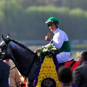 Jockey Julien Leparoux