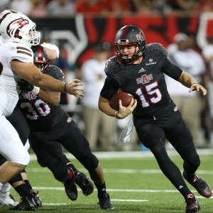 Justice Hansen Arkansas State Red Wolves